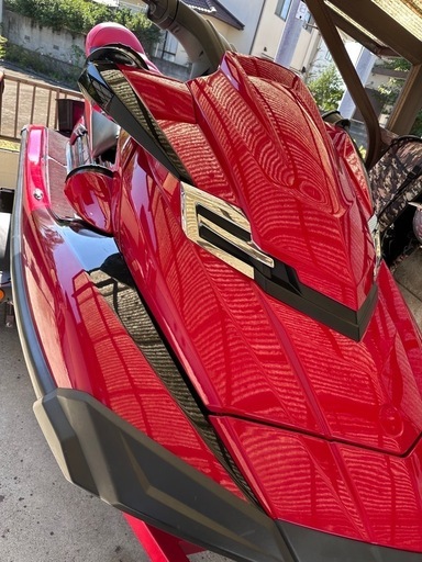 FXクルーザーSVHO