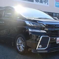 ヴェルファイア 2.5 Z 7人乗り