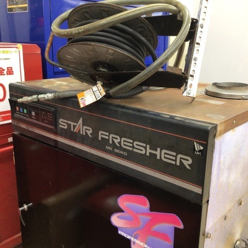 【中古】【店頭引取限定】MKSEIKO STARFRESHER  154,000円 