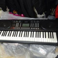 電子キーボード onetone 61鍵盤 OTK-61　アダプター無し