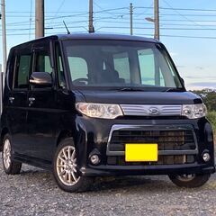 【車検満タン】H23/タントカスタムRS/4WD/16万キロ/パ...