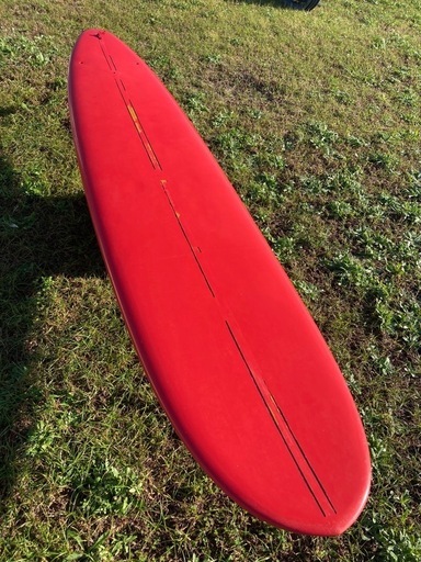 希少！もう出ないかも、、赤Bic9’0