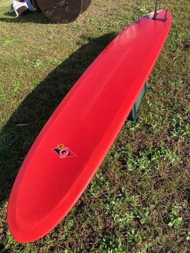 希少！もう出ないかも、、赤Bic9’0