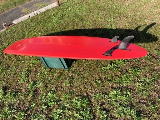 希少！もう出ないかも、、赤Bic9’0