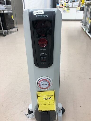 Wa1154 オイルヒーター DeLonghi H771015EFSN