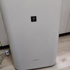 シャープ　加湿空気清浄機2017年式