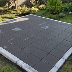 外構工事　塗装をお考えなら！