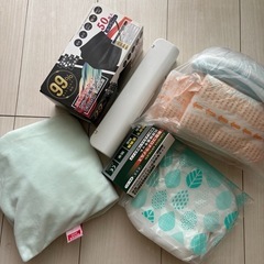 まとめて色々