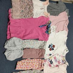 子供服　女の子　80　春夏秋　ラルフローレン　Familia　H＆M