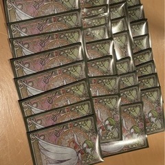 【新品】ポケモンカードゲーム メガサーナイト スリーブ