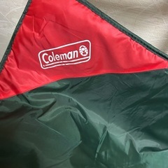 Coleman フォールディング  テントマット  インナーマットの画像