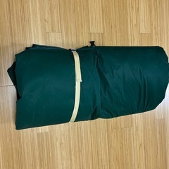 Coleman フォールディング  テントマット  インナーマットの画像