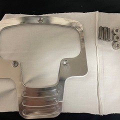 ズーマー　フロントカウルマスク　TRS製
