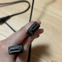 日本アンテナ HDMIケーブル 1.5m プレミアムハイスピード/4K対応■ONWH5W1.5PBの画像