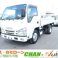 H29 エルフ　３トン　平ボディ 24107