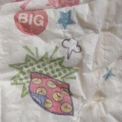 紙オムツ　マミーポコ　ビッグの画像