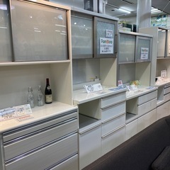 【愛品館 江戸川店 】キッチンボード Momo Natural（モモナチュラル）の画像