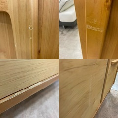 【愛品館 江戸川店 】キッチンボード Momo Natural（モモナチュラル）の画像