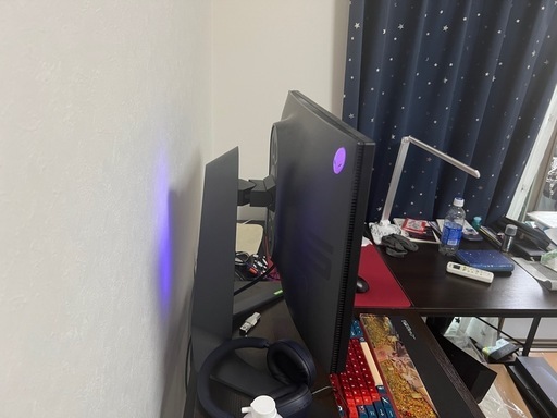 24.5インチ ゲーミングモニター DELL Alienware AW2521H