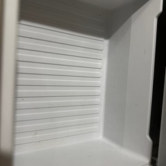 冷蔵庫SHARP 3ドアの画像