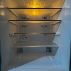 冷蔵庫SHARP 3ドアの画像