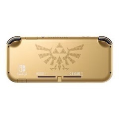 【新品・未開封品】Nintendo Switch Lite ハイラルエディションの画像