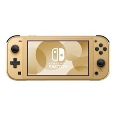【新品・未開封品】Nintendo Switch Lite ハイラルエディションの画像