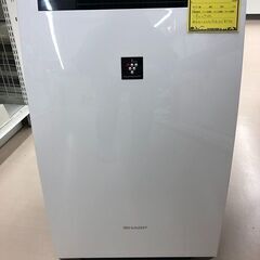 Wa1157 空気清浄機 シャープ KC-HD70 2018