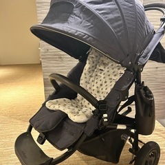 エアバギー　ココブレーキ　