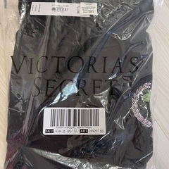 新品未使用Victorias secretパーカーの画像
