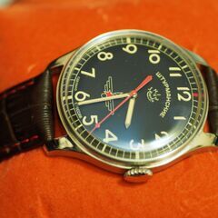 【未使用】世界999本限定 STURMANSKIE シュトゥルマ...