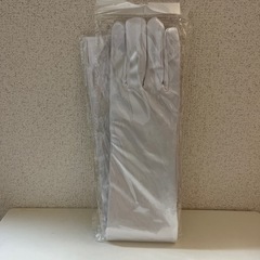 無料でどうぞ☺︎　ロンググローブ　ウエディング用品