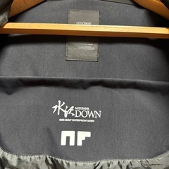 DESCENTE ALLTERRAIN × NF NF MOUNTAINEERの画像