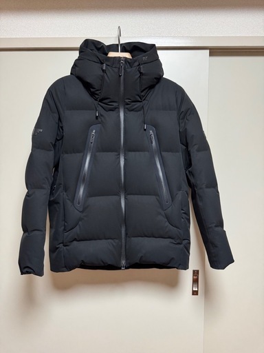 DESCENTE ALLTERRAIN × NF NF MOUNTAINEER