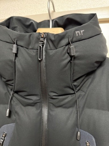 DESCENTE ALLTERRAIN × NF NF MOUNTAINEER