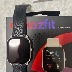 Amazfit GTS 4 mini スマートウォッチ