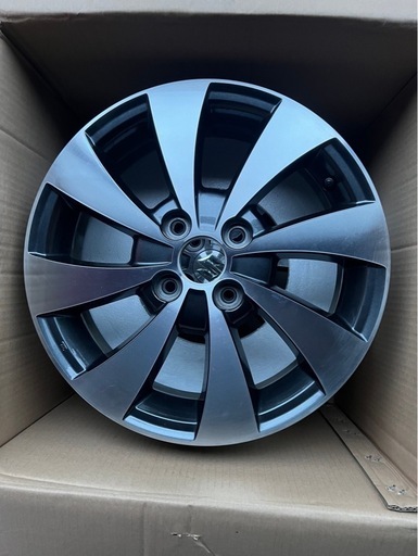 アルミホイール4本セット！