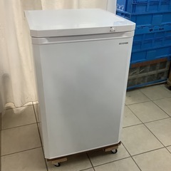 【送料込み】2020年製 アイリスオーヤマ 冷凍庫 IUS9-9A-W 85L Amazon.co.jp: アイリスオーヤマ 冷凍庫 85L 前開き ノンフロン