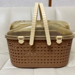 メッシュペットキャリー