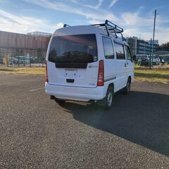 ★★ 支払い総額15.8万円(圏内に限り)　車検２年付　年式	平成20年 メーカー/ブランド	スバル	車名	サンバー グレード	VB★★の画像