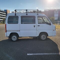 ★★ 支払い総額15.8万円(圏内に限り)　車検２年付　年式	平成20年 メーカー/ブランド	スバル	車名	サンバー グレード	VB★★の画像