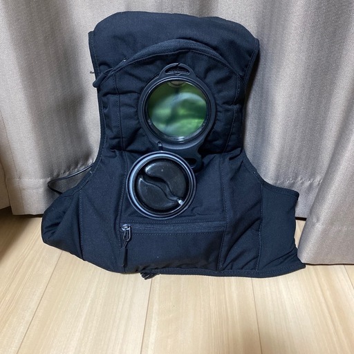 【商談中】水冷クールベスト