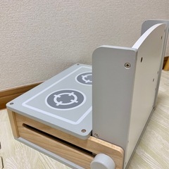 おままごとキッチンの画像