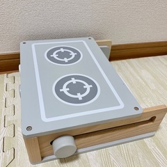 おままごとキッチンの画像