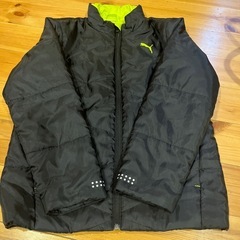 PUMAのジャンパー　　150サイズ　男の子