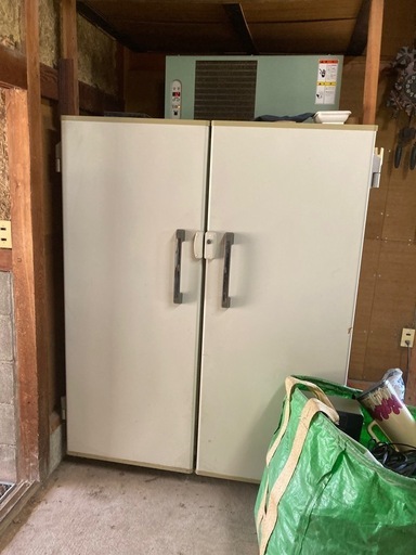 玄米野菜低温貯蔵庫 大型 三菱重工 PU02EJF3動作確認済