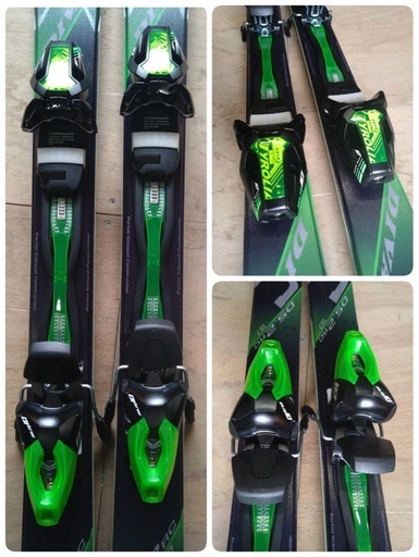 スキー Hart DIVA D5.2 RC ○9) Hart DIVA ROCKER RC D5.2RC 157cm 119/77/103/R14 Φ3.5 スキー