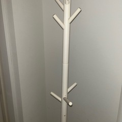 受け渡しがきまりました。ポールツリー　ホワイト