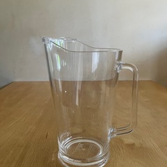 ビール　ピッチャー　無地