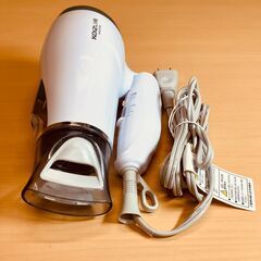 KOIZUMI ヘアドライヤー KHD-E940（エディオンモデル・ホワイト）2020年製の画像